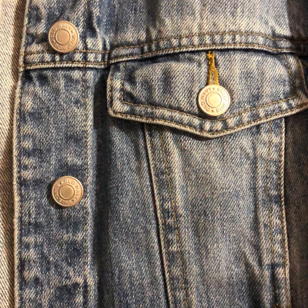 Denim jacket - Picture 4 of 4